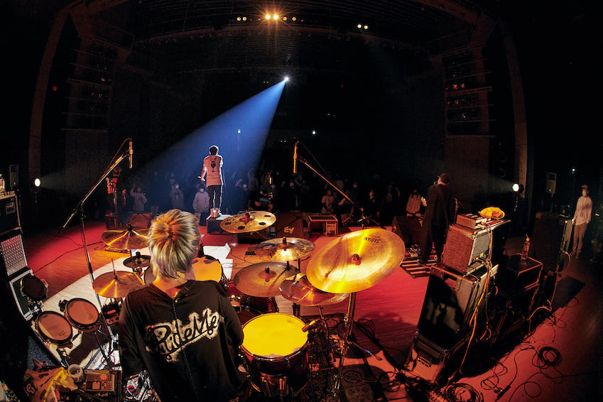 KNOCK OUT MONKEY_photo