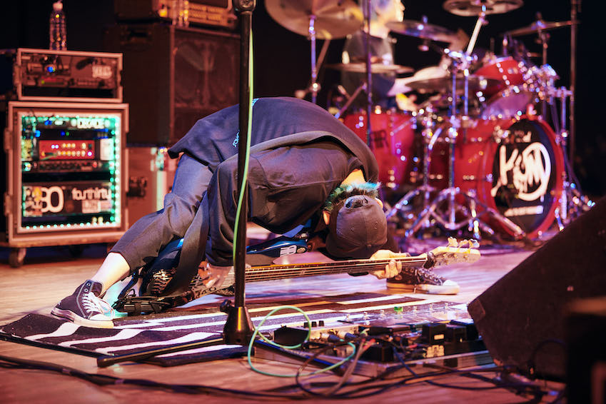 KNOCK OUT MONKEY_photo