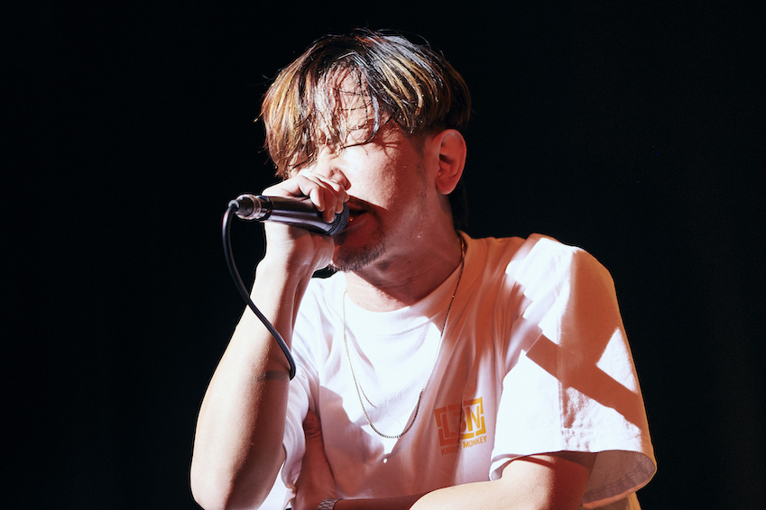 KNOCK OUT MONKEY_photo