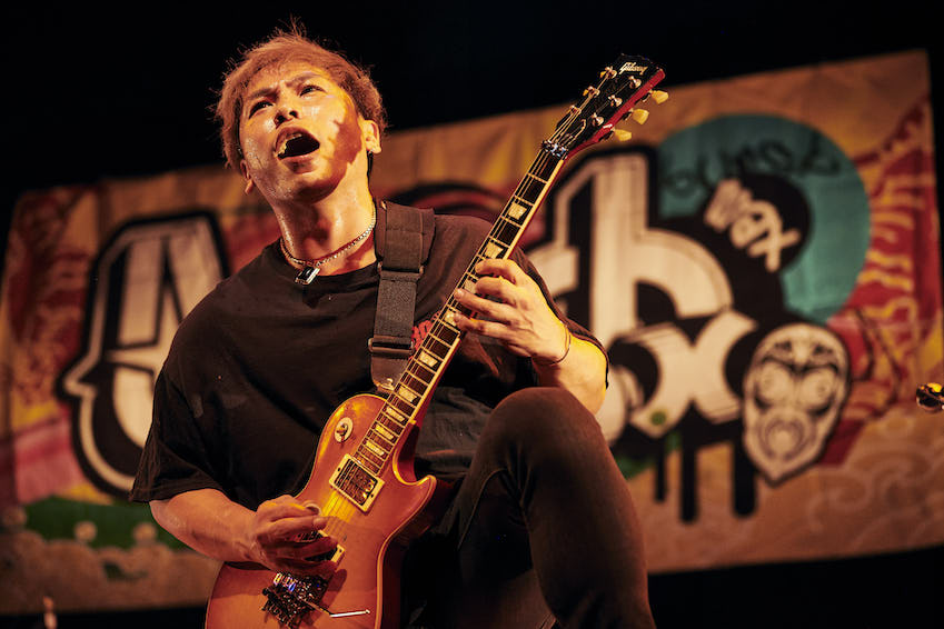 KNOCK OUT MONKEY_photo