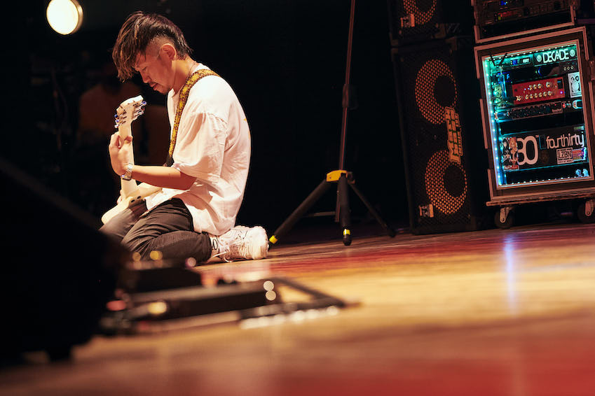 KNOCK OUT MONKEY_photo